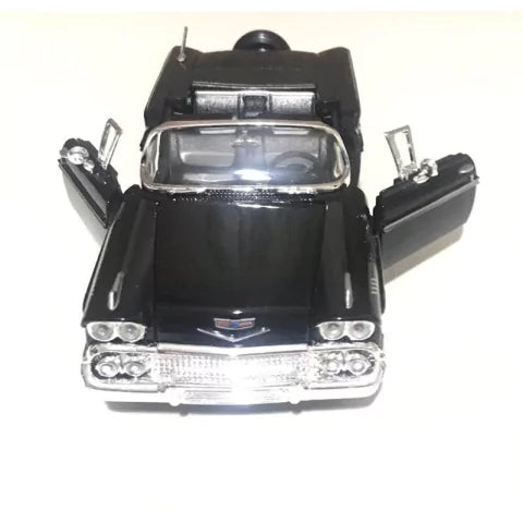 Chevrolet Impala 1958 Conversivel 1:24