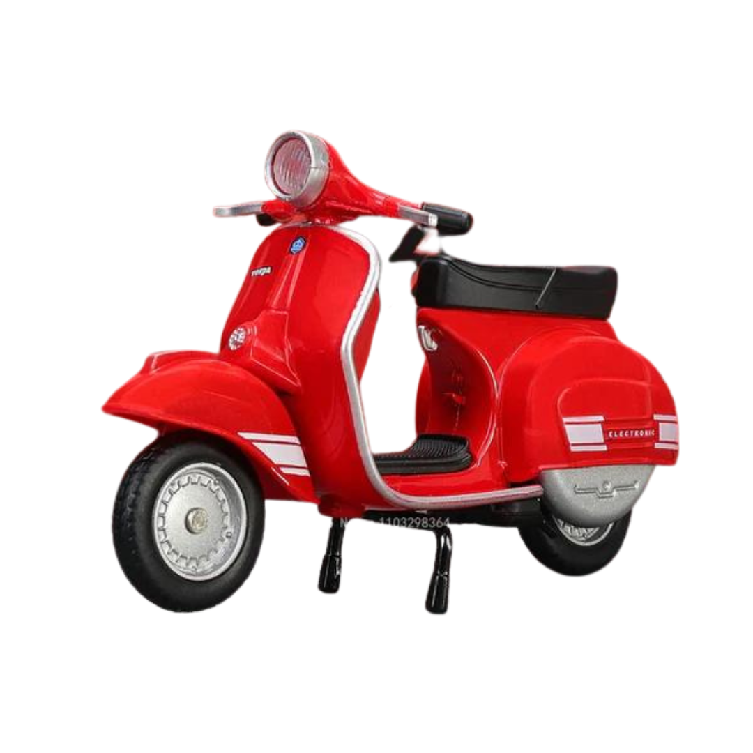 VESPA - BMW 1250 - SUZUKI 1000 GSX