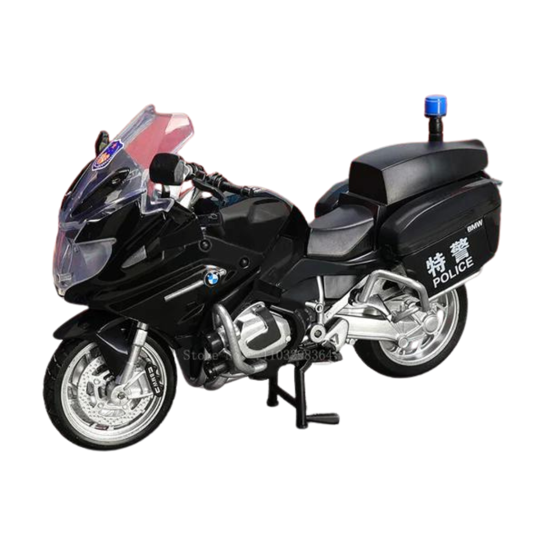 VESPA - BMW 1250 - SUZUKI 1000 GSX