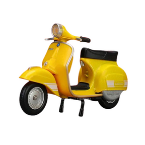 VESPA - BMW 1250 - SUZUKI 1000 GSX