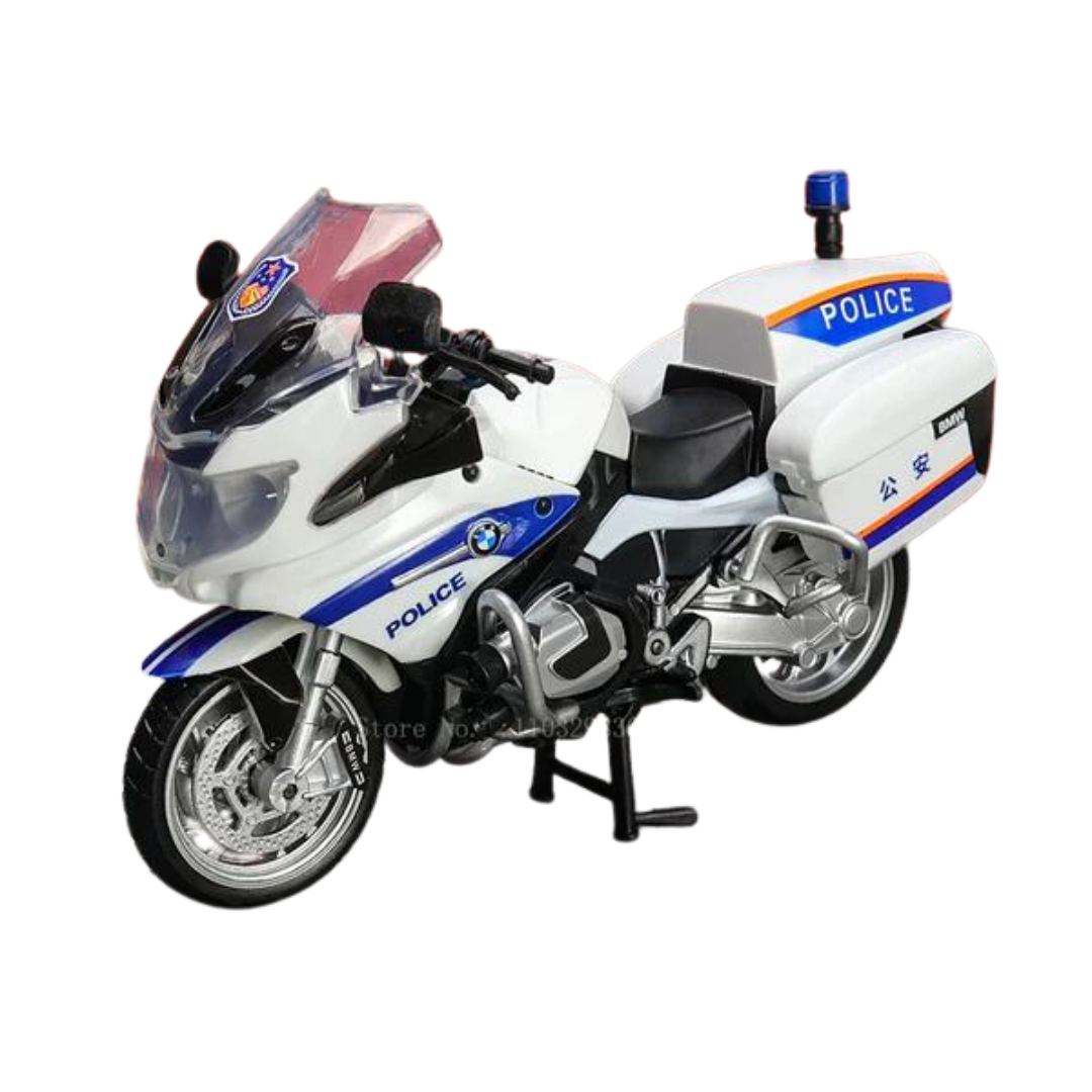 VESPA - BMW 1250 - SUZUKI 1000 GSX