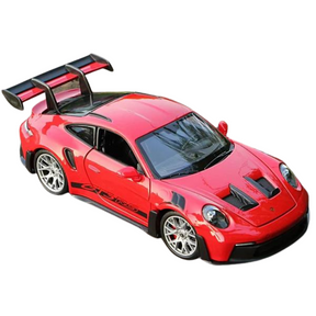 Porsche 911 GT3 RS | Escala 1:24