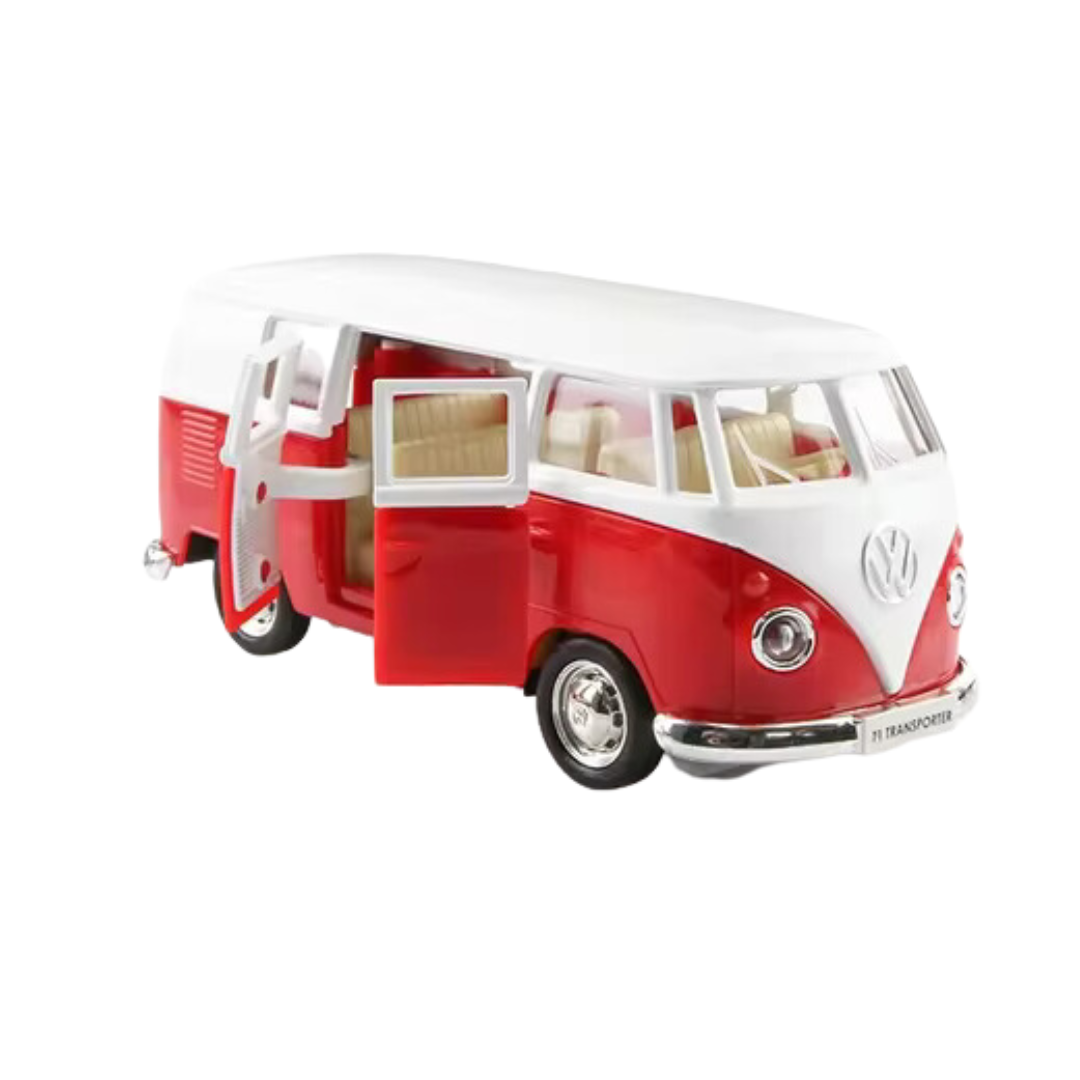 Volkswagen Kombi - Escala 1:36