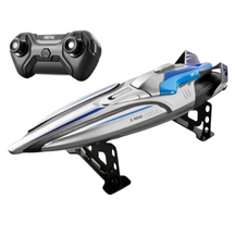 Lancha de Corrida de Alta Velocidade - Speed Racing Boat