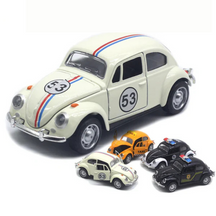 Volkswagen Fusca - Escala 1:32