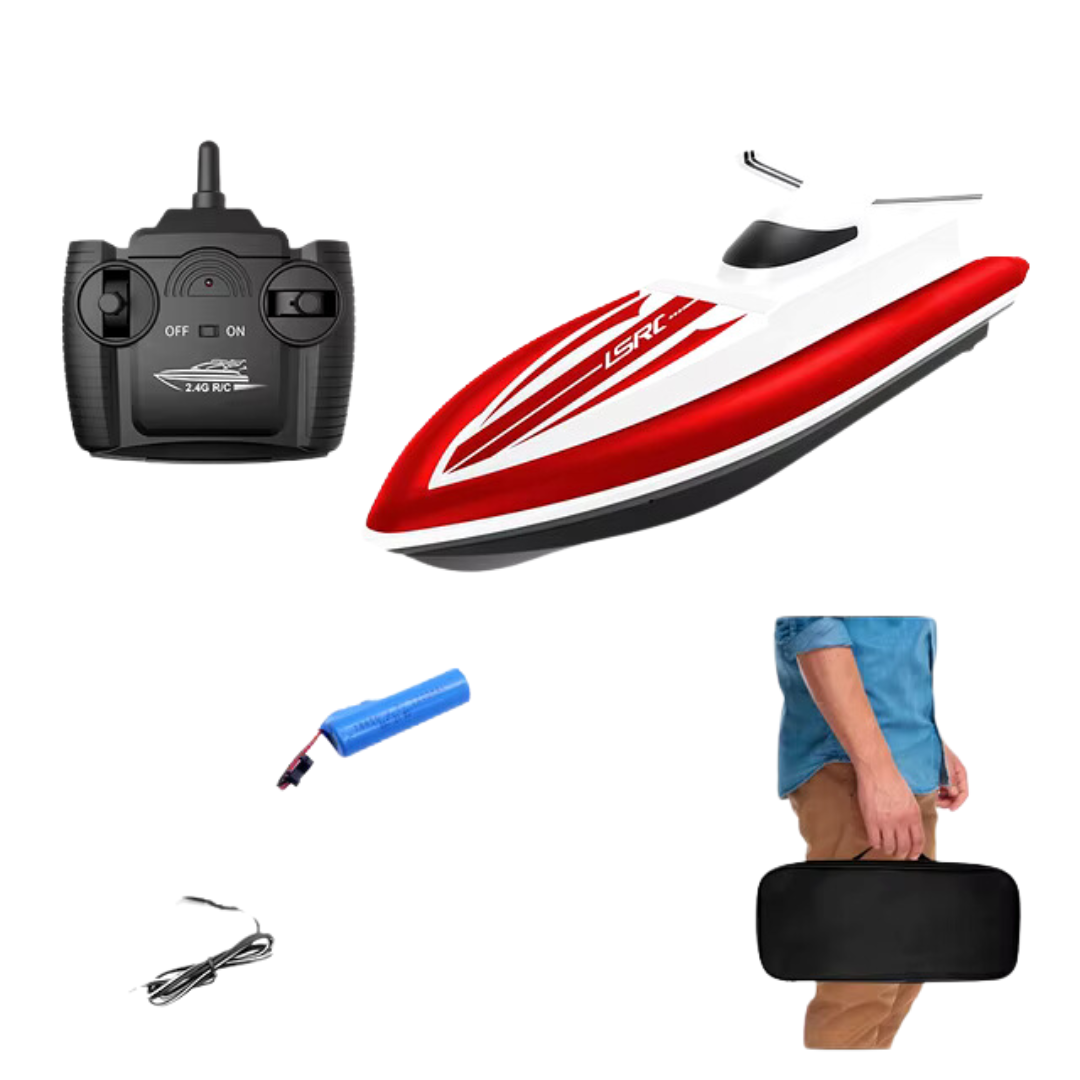 Lancha de Controle Remoto LSRC-B8