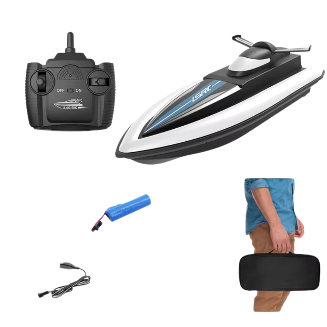Lancha de Controle Remoto LSRC-B8