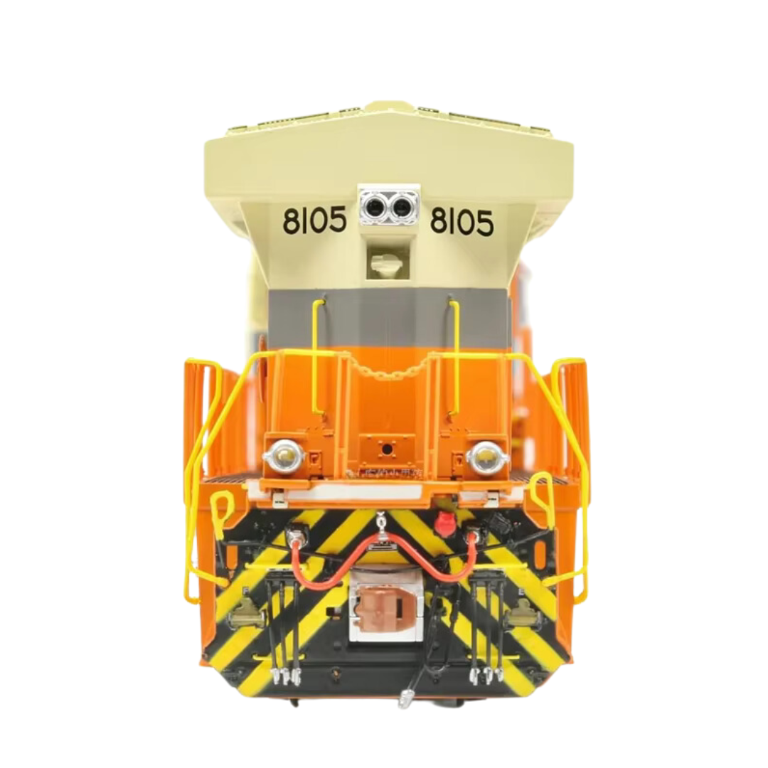 Locomotiva Elétrica Profissional - Scaletrains HO 1/87