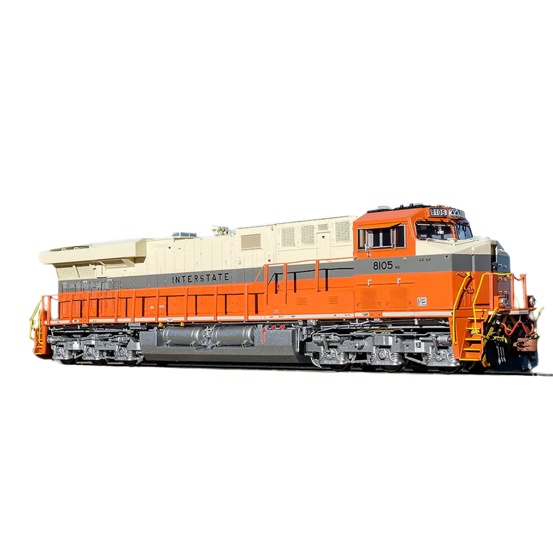 Locomotiva Elétrica Profissional - Scaletrains HO 1/87