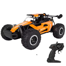 Novo RC Car 1:16 - 2WD com LED 2.4G 20KM/H