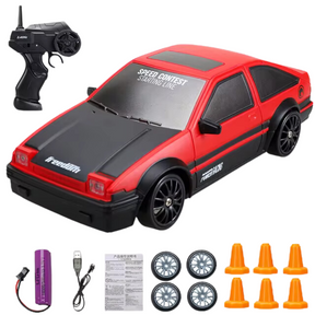 Car Toy, Carro de Controle Remoto 4x4.