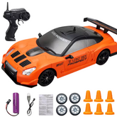 Car Toy, Carro de Controle Remoto 4x4.