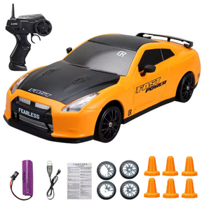 Car Toy, Carro de Controle Remoto 4x4.