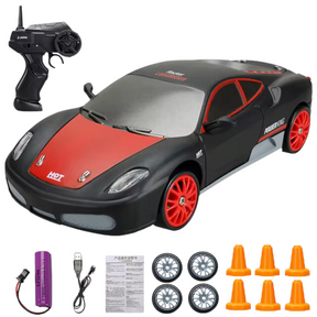 Car Toy, Carro de Controle Remoto 4x4.