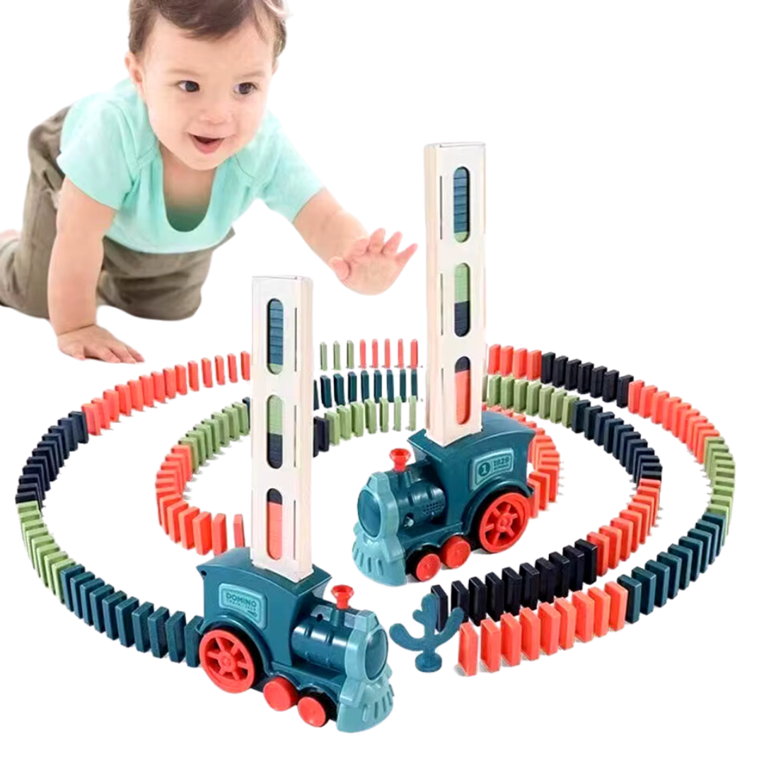 Conjunto de Tijolos Automáticos, Quebra-cabeça, Som e Luz.