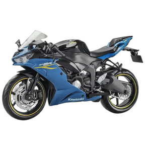 Kawasaki Ninja ZX-6R | Escala 1:12