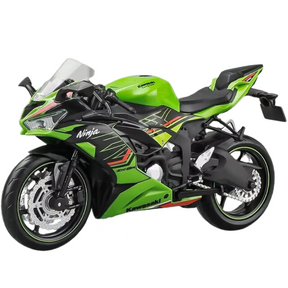 Kawasaki Ninja ZX-6R | Escala 1:12