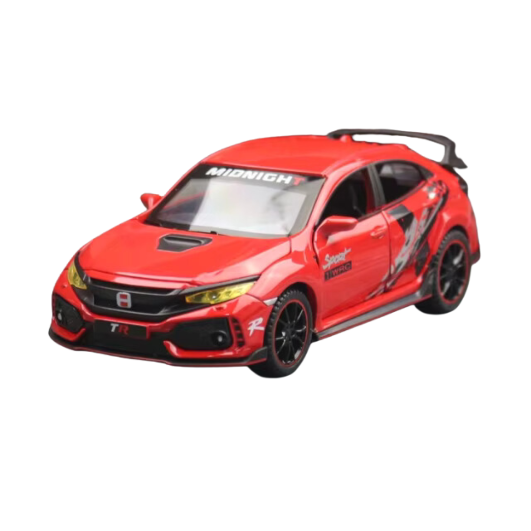 Honda Civic Type R, Escala 1:32.