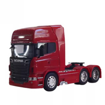 Scania R730 V8 Trucado Welly