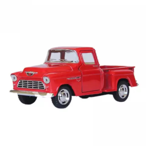 Pick Up Chevy Stepside 1955 Kinsmart 1:32