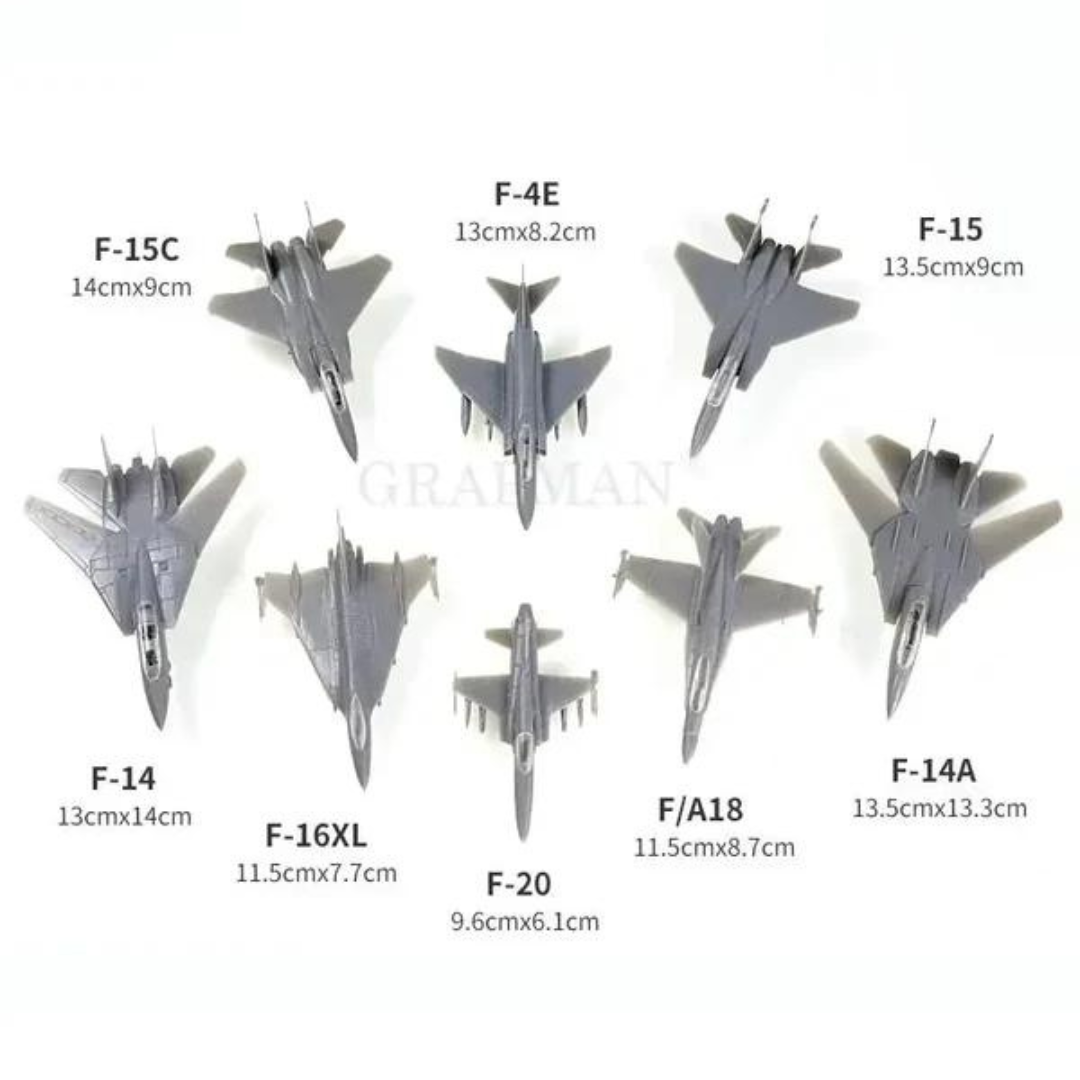 Plastimodelismo Militar. Escala: 1: 144.