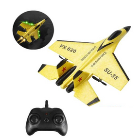 Avião de Combate de Controle Remoto, SU-35.