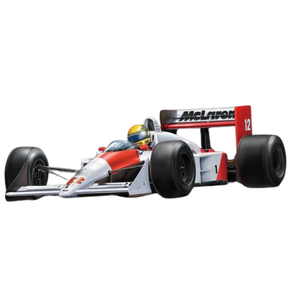 McLaren Plastimodelismo - MP4/4 1988 - Escala 1:24