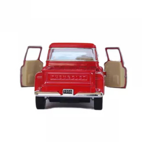 Pick Up Chevy Stepside 1955 Kinsmart 1:32