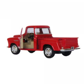 Pick Up Chevy Stepside 1955 Kinsmart 1:32