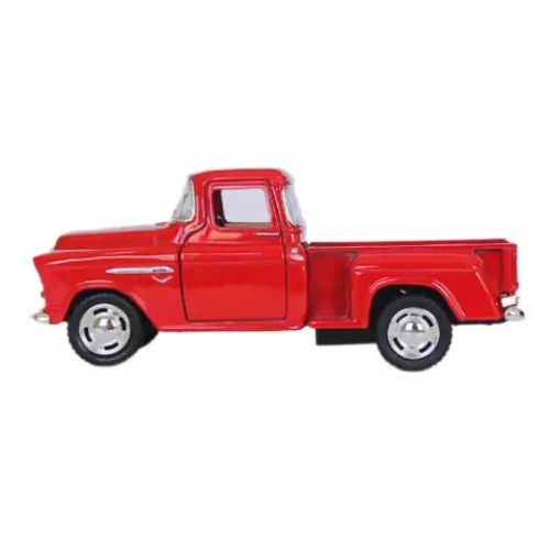Pick Up Chevy Stepside 1955 Kinsmart 1:32