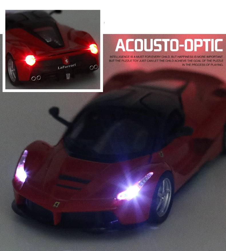 Ferrari Laferrari - Escala 1:32