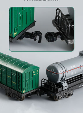 Trem a vapor retrô, Alta Velocidade.