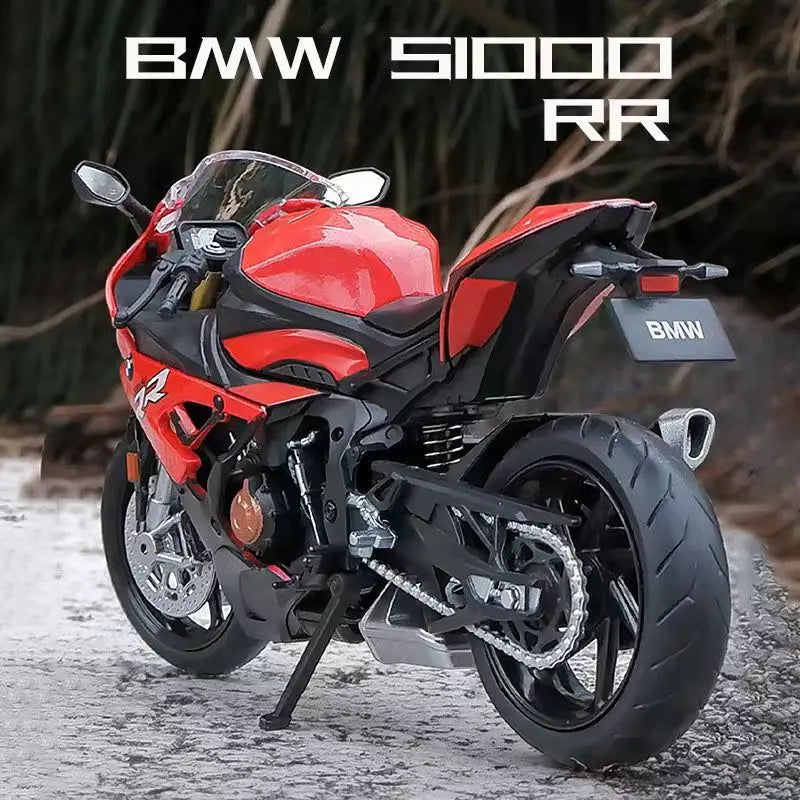BMW S 1000 RR | Escala 1:12