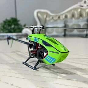 Goosky S1 – Helicóptero RC 3D de Alta Performance