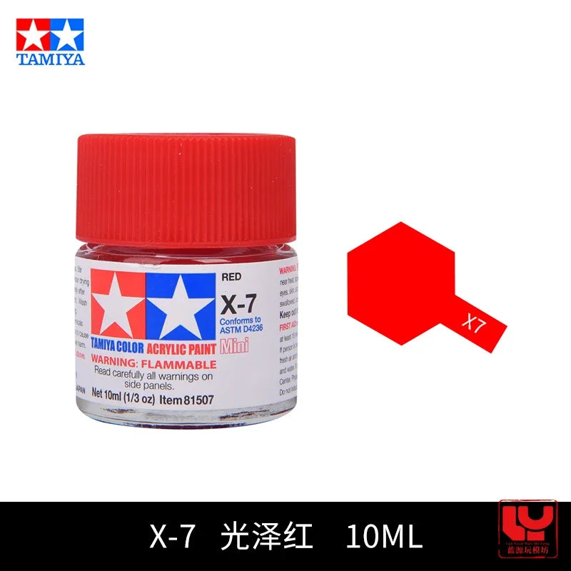 Tinta acrílica à base de água Extinction 10 ml