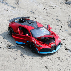 Bugatti Divo - Escala 1:32
