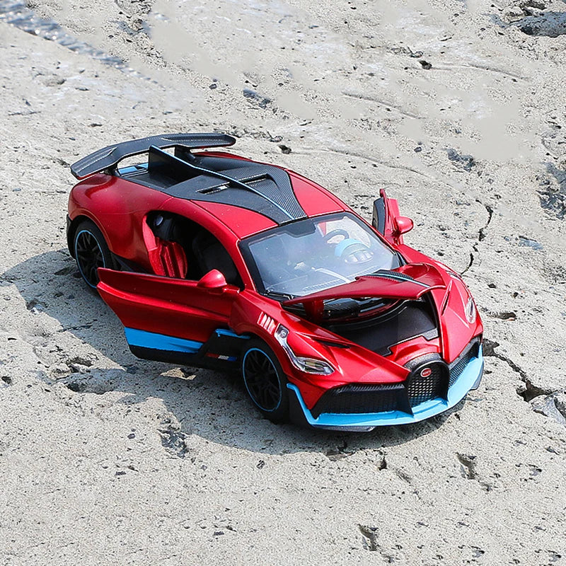Bugatti Divo - Escala 1:32