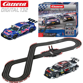 Autorama Carrera Slot Car Digital 132 - Conjunto Completo