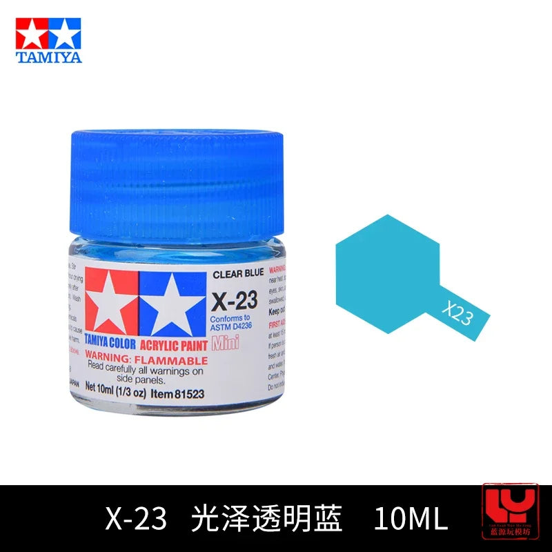 Tinta acrílica à base de água Extinction 10 ml