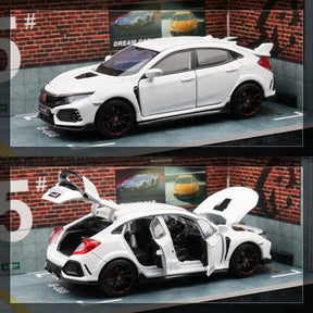 Honda Civic Type R, Escala 1:32.