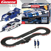 Autorama Carrera Slot Car Digital 132 - Conjunto Completo