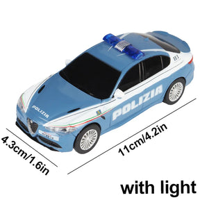 Carro de Corrida Analógico - Autorama. Escala: 1/43