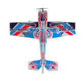 Avião acrobático 3D Mercury Fixed-Wing Aerobatic Magic Board