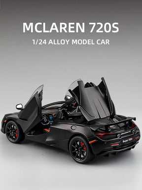 McLaren 720S - Escala 1:24