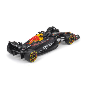 BBurago 1:64 Red Bull Racing F1 2025 RB21 -  Verstappen e Yuki Tsunoda