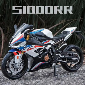 BMW S 1000 RR | Escala 1:12