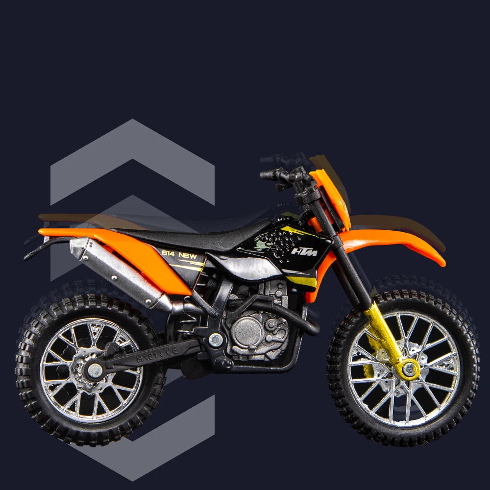 Motobikes, 450 SX - F450 SX-F. Escala: 1:18.