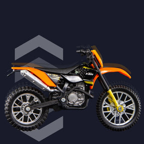 Motobikes, 450 SX - F450 SX-F. Escala: 1:18.