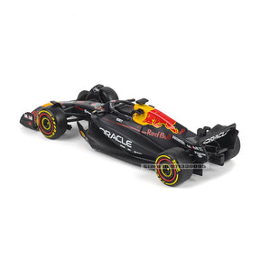 BBurago 1:64 Red Bull Racing F1 2025 RB21 -  Verstappen e Yuki Tsunoda