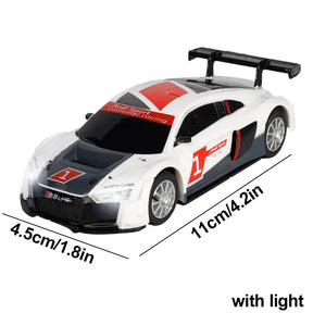 Carro de Corrida Analógico - Autorama. Escala: 1/43